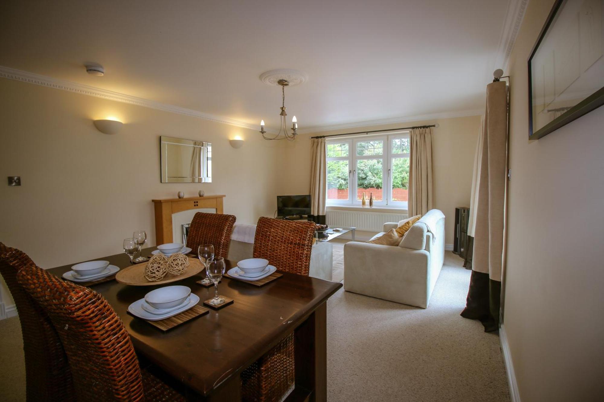 Turnberry Apartments Zimmer foto