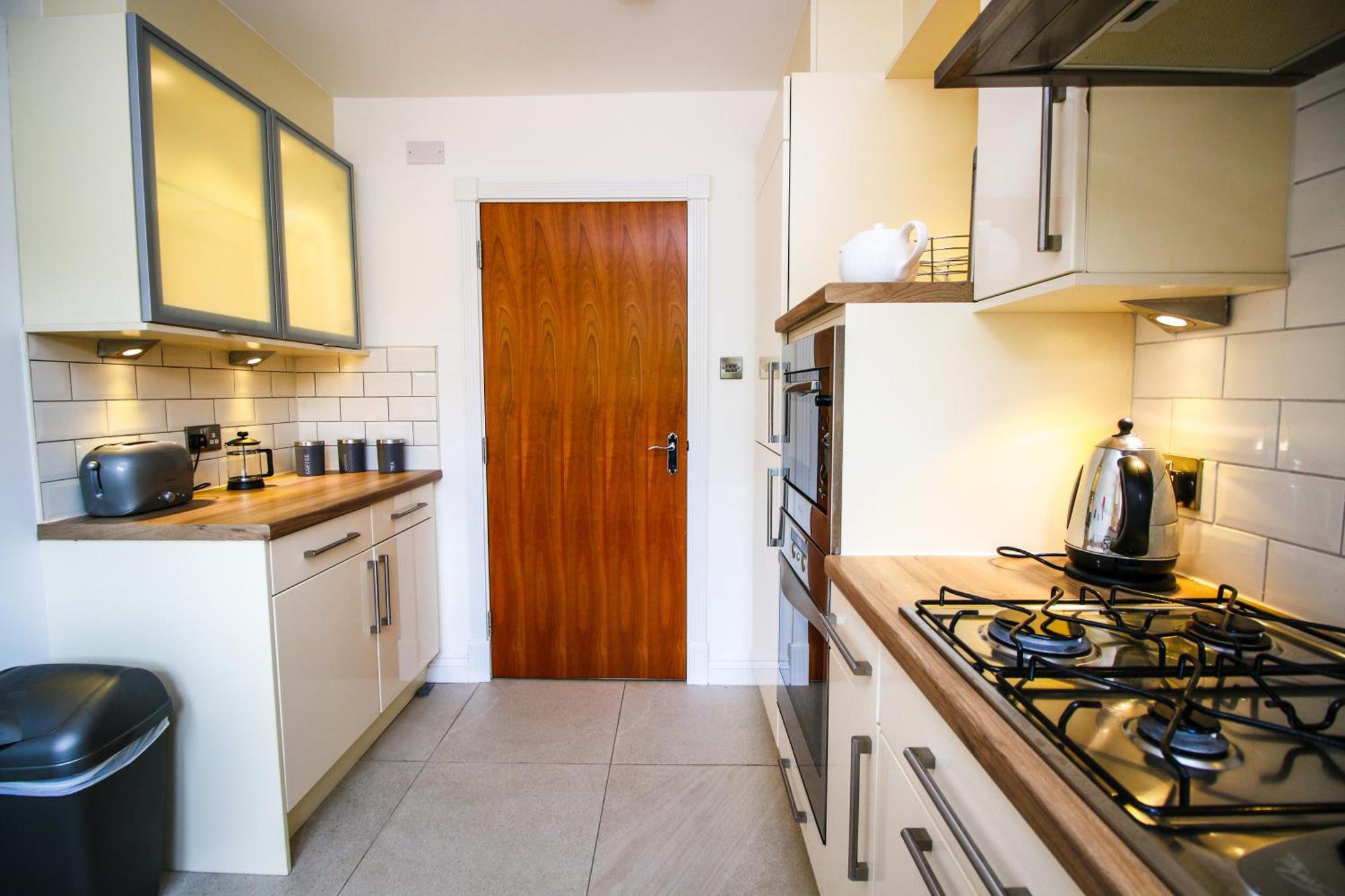 Turnberry Apartments Zimmer foto